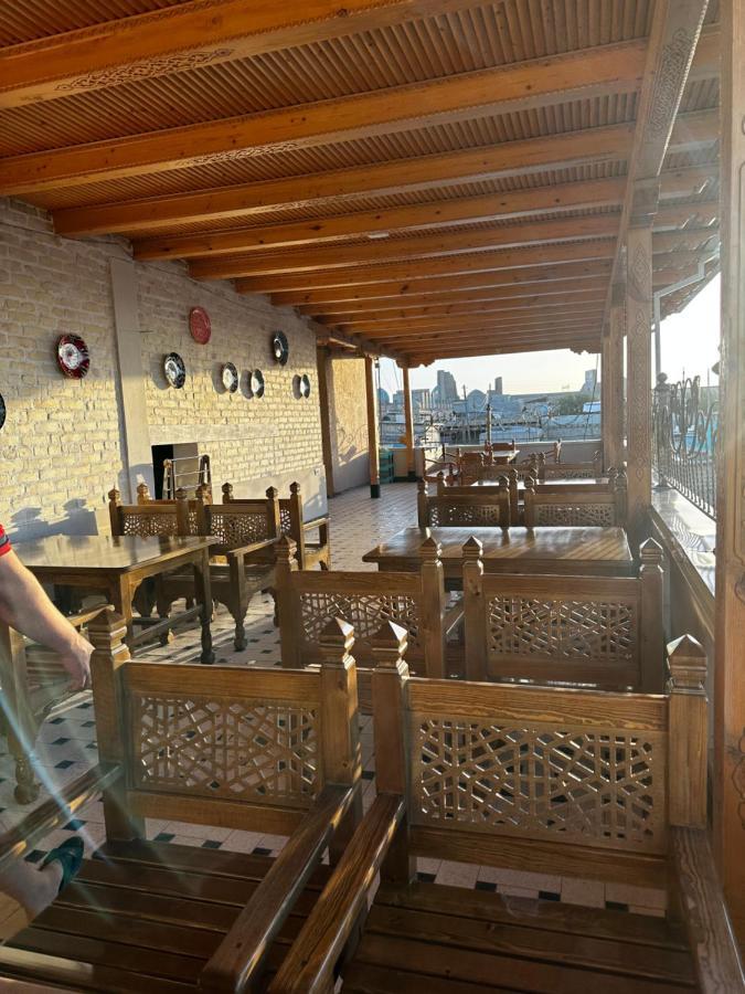 Hotel Zarhal Buchara Buitenkant foto