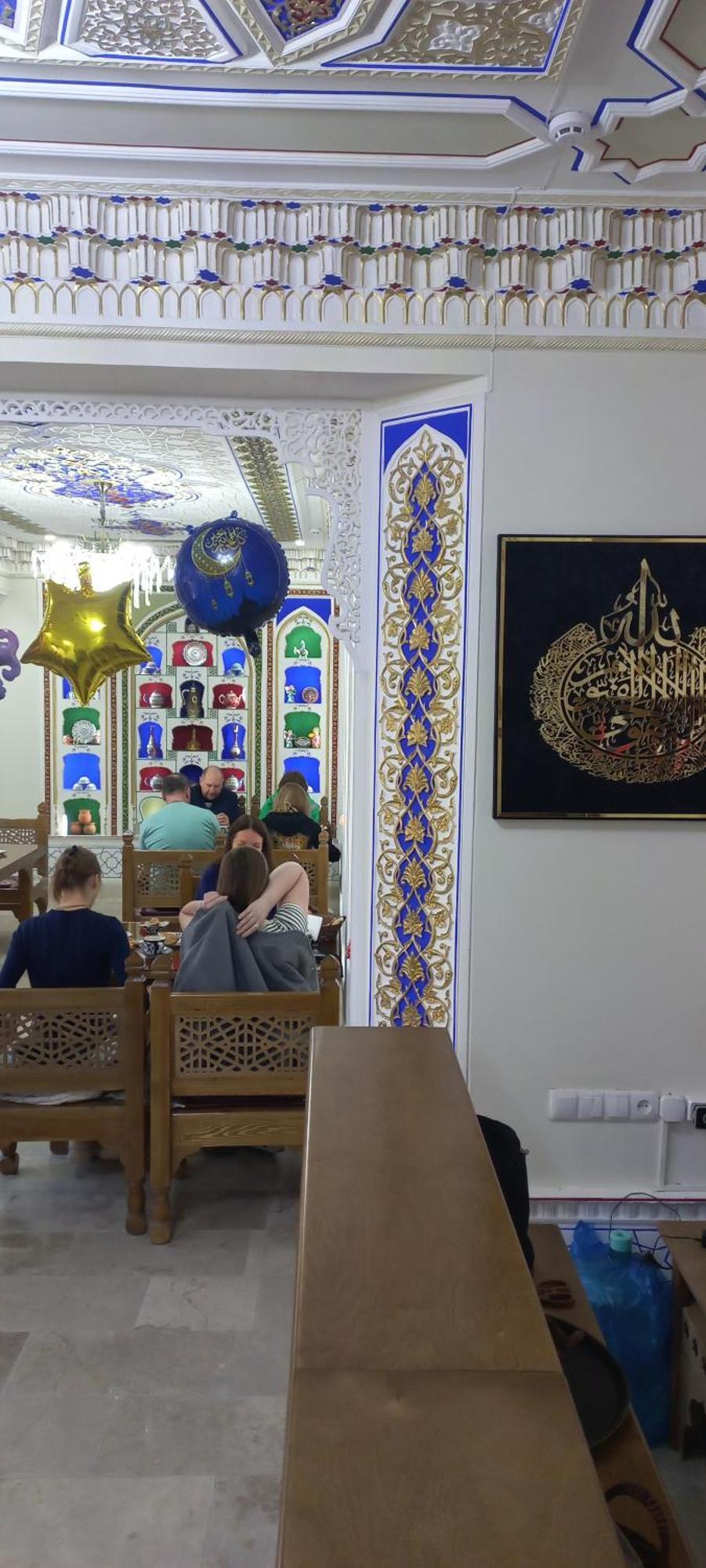 Hotel Zarhal Buchara Buitenkant foto