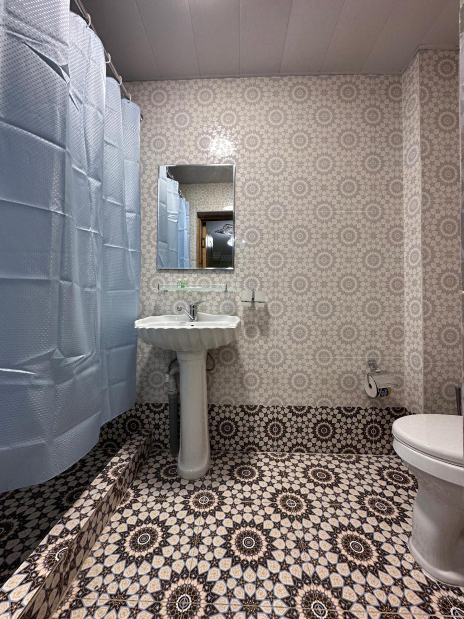 Hotel Zarhal Buchara Buitenkant foto